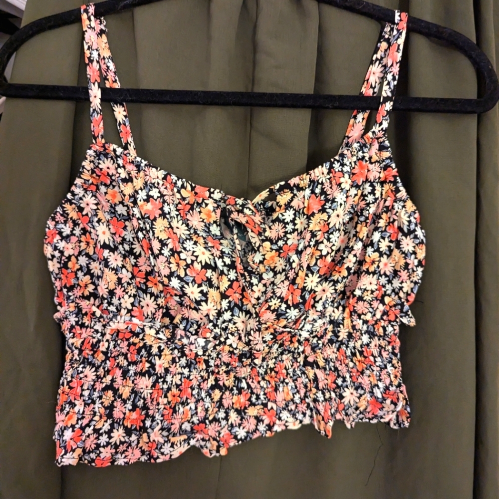 Floral Tanktop